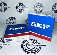 Подшипник SKF 6317 2Z/C3 2582