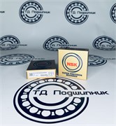 Подшипник NSK 25TAC62 CDDGSUHPN7C 2668
