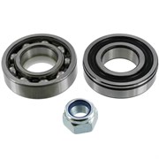 Ступичный подшипник SKF VKBA 636 3106