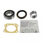 Ступичный подшипник SKF VKBA 673 3107