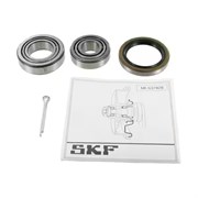 Ступичный подшипник SKF VKBA 755 3124