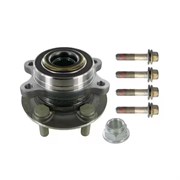 Ступичный подшипник SKF VKBA 7083 3135