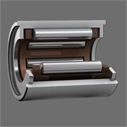 Подшипник NK10/12 TN 3481