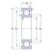 Подшипник SKF 16052 MA 4711