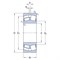 Подшипник SKF 23080 CC/W33 4786