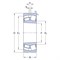 Подшипник SKF 23156 CCK/W33 4809