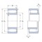 Подшипник SKF C4034 V 5473